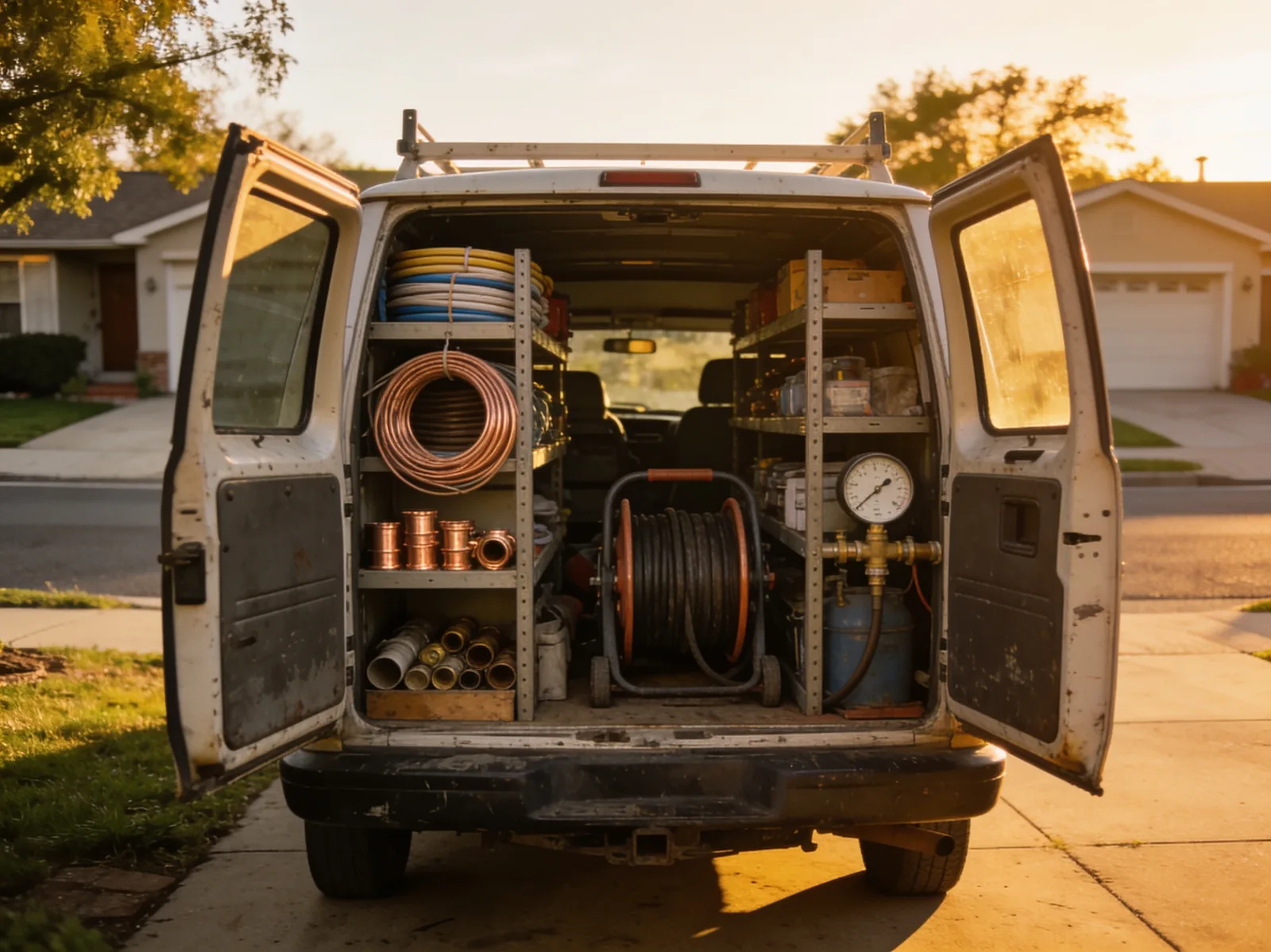 Emergency Plumber company in Hazleton, IN